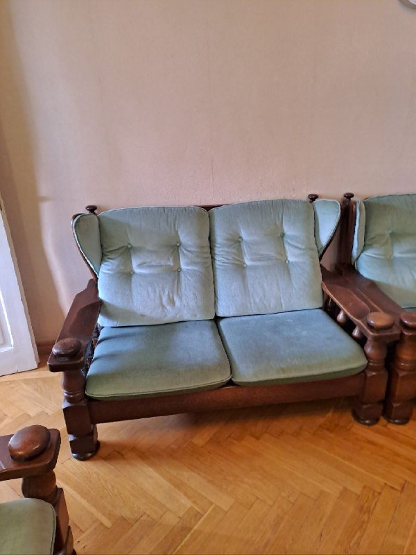 тройка диван