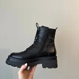 Женские ботинки Mjus из натуральной кожи 4