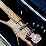 Warwick RockBass Corvette бас-гитара, жесткий кейс 2
