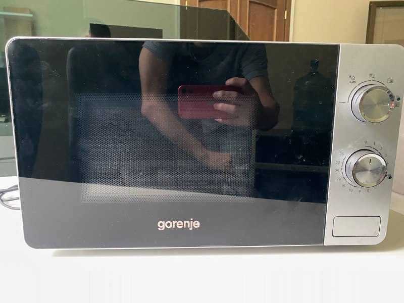 Холодильник BOSH, Холодильник Midea, Микроволновка Gorenje 8