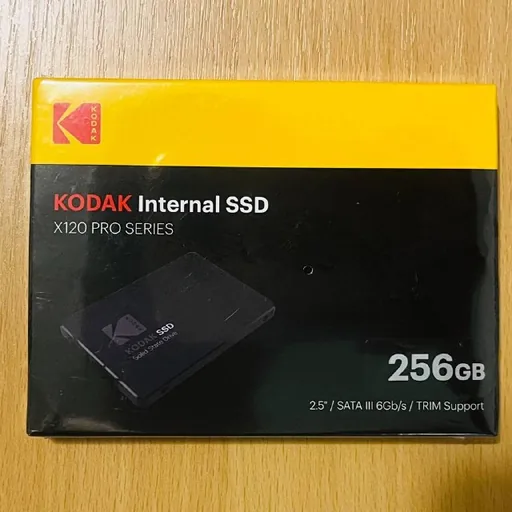 KODAK SSD SATA III 256 GB