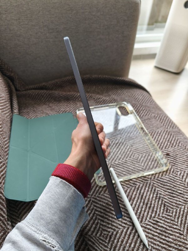 Redmi pad 2 8/256, Redmi smart pen, чехол 3