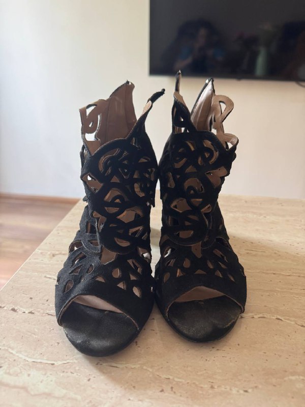 Кроссовки Lumberjack, Голубые туфли UNO, Замшевые босоножки 8