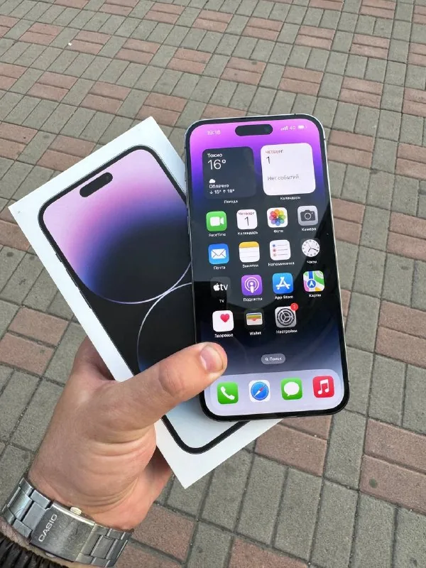 iPhone 14 Pro 128GB 1