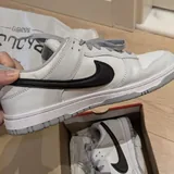 Новые мужские кеды Nike 6