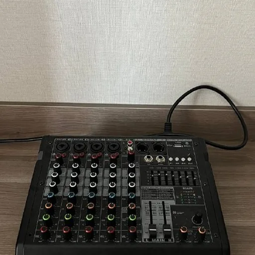 Микшерный пульт USB, 5 каналов