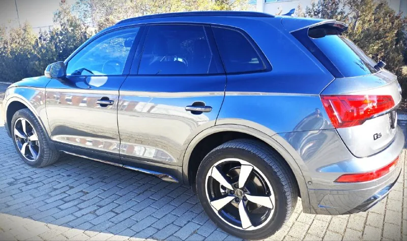 Audi Q5 Prestige 45 2.0 5