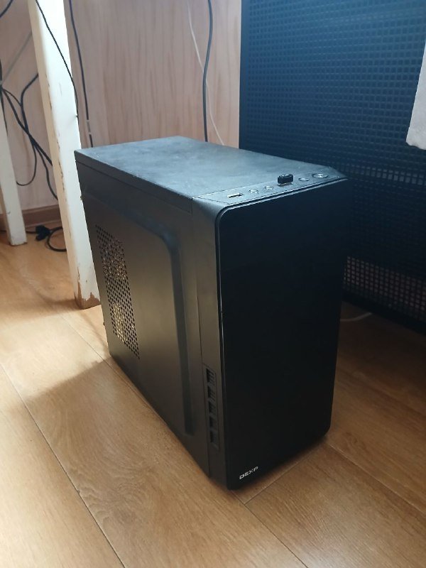 ПК системник Core i5 4 ядра, GTS 250, 10 Гб ОЗУ, 500 Гб HDD