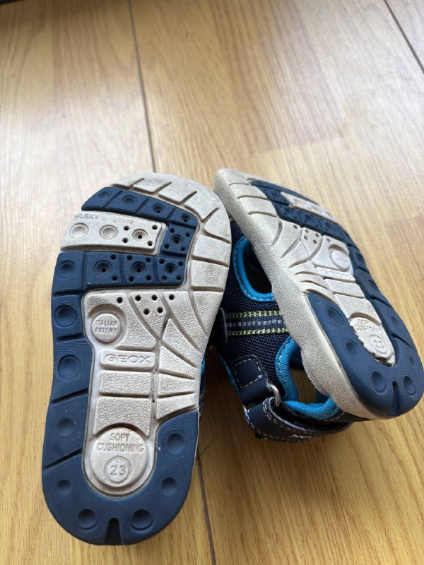 Сандалии Geox размер 23 4