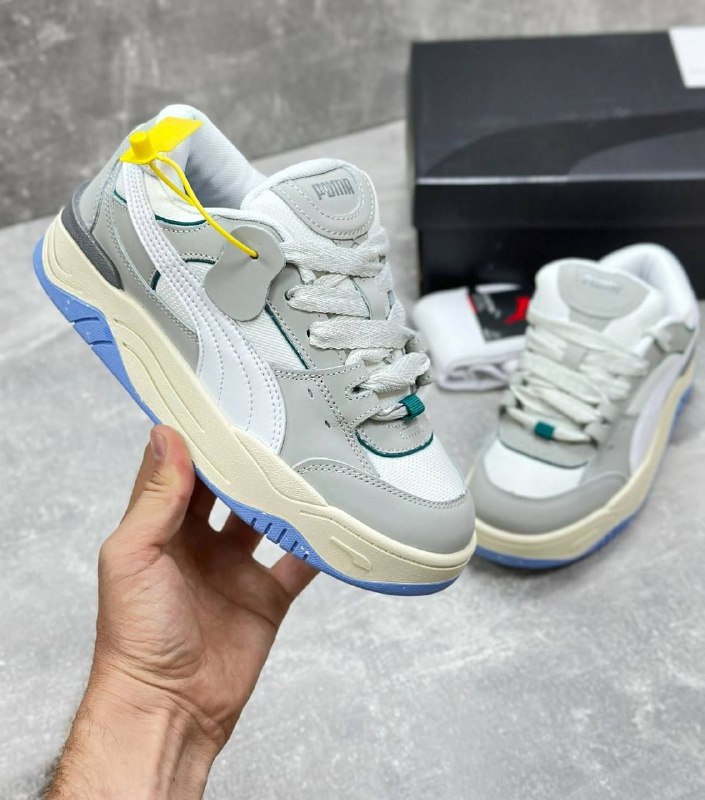 кроссовки Puma 180 новые