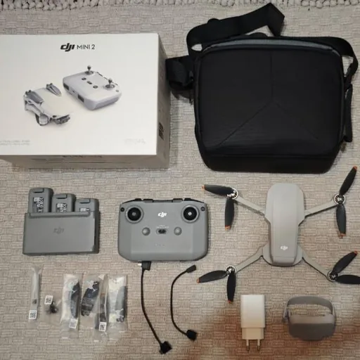 DJI Mini 2 Fly More Combo