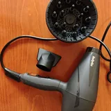 Фен Babyliss 6709DE, бигуди, колонка Uniscend 1
