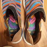 Кеды Pharrell Williams x Adidas Originals Elastic Slip-On 5