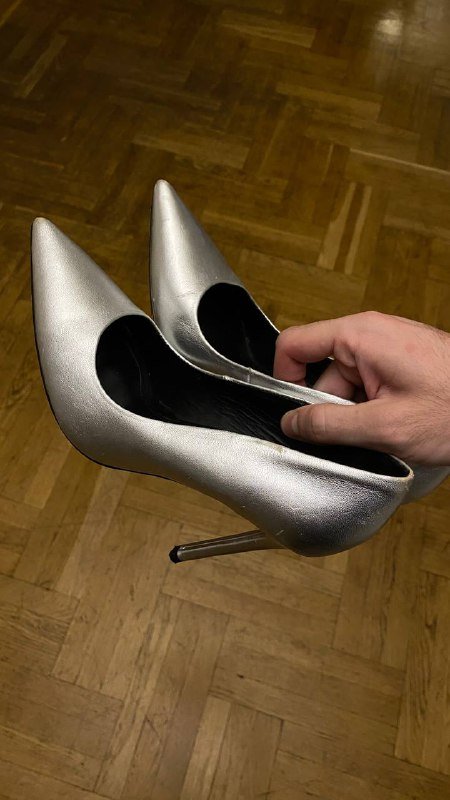 Женские туфли Zara размер 39