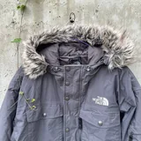 Пуховик The North Face 3