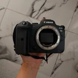 Canon R6 body и объектив Canon RF 24-70 2