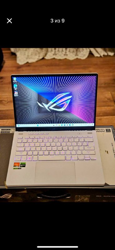 ROG Zephyrus G14 Laptop for Sale