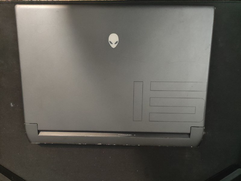 Ноутбук Dell Alienware M15 R5 4