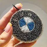 Брелок на зеркало BMW 5