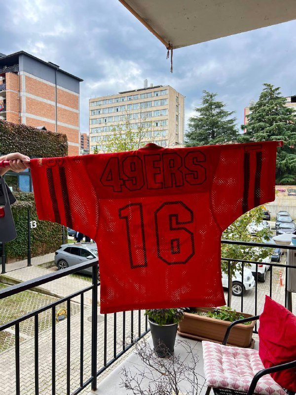 Футболка NFL San Francisco 49ers