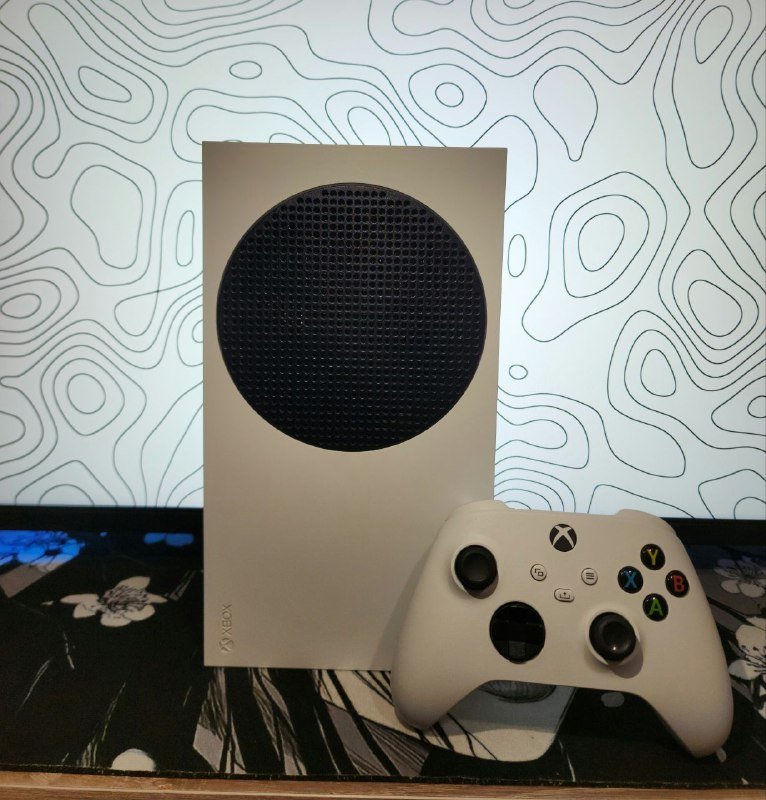 Xbox Series S 512 GB