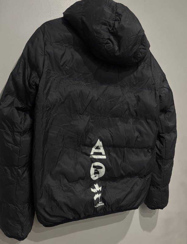 Aape puffer jacket size M 2