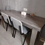 Стол с 4 стульями 2