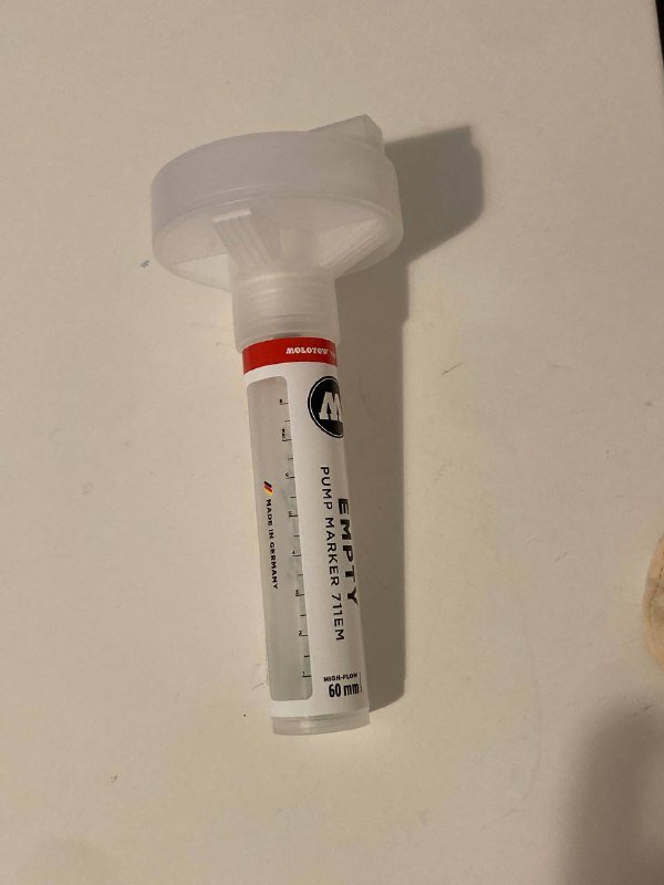 Маркер Molotow 60 mm