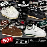 Кроссовки NOVASTYLE, размеры 36–46 5