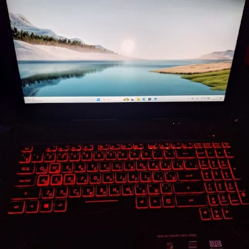 ASUS TUF Gaming FX504, GTX 1050 Ti