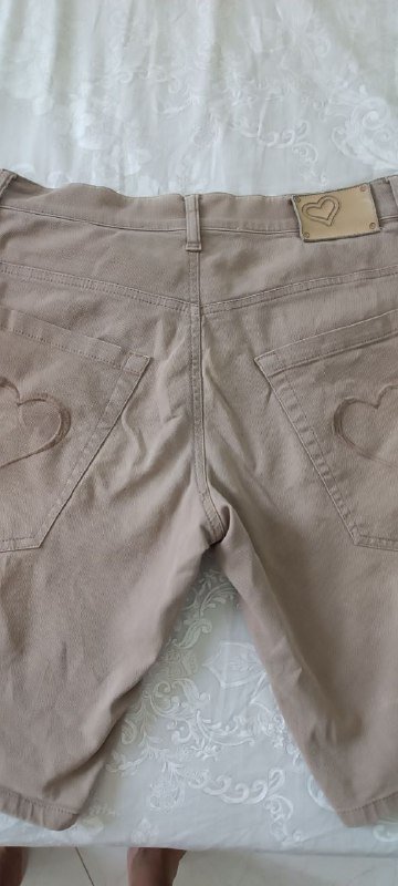 Футболка, шорты-бермуды, джинсы, платье Twin-set, размер М 4