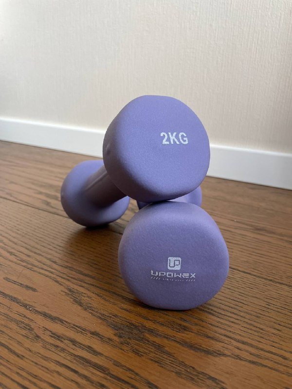 Гантели по 2 кг