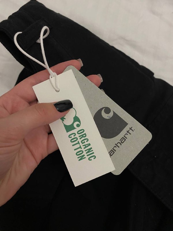 Джинсы Carhartt WIP, юбка Carhartt WIP 4