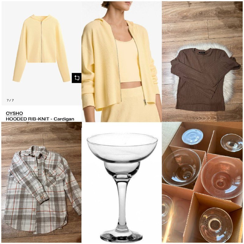 Кофта Oysho, сумки Zara, гирлянда, мышки, масло, обложка Гриффиндор 4