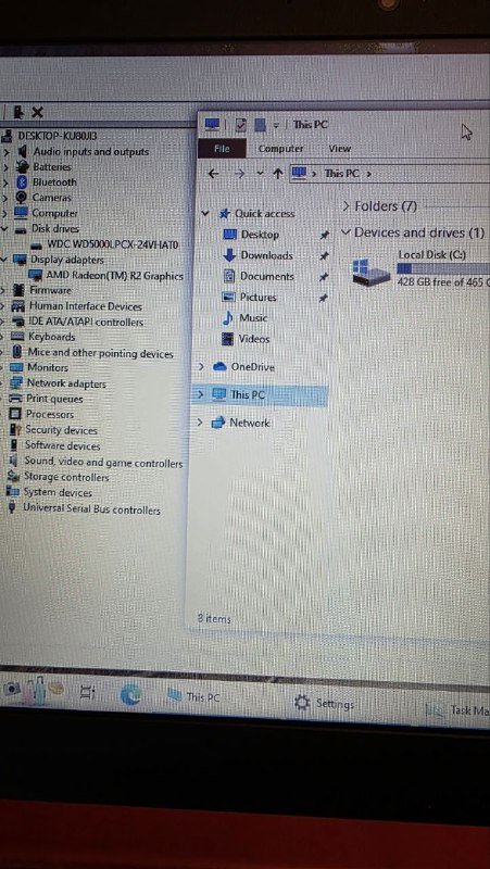 Ноутбук Lenovo Ideapad 320-15AST 8