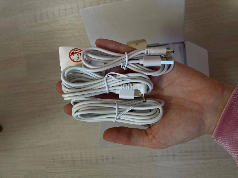 Видео няня 3.2 inch Video Baby Monitor, новая 6