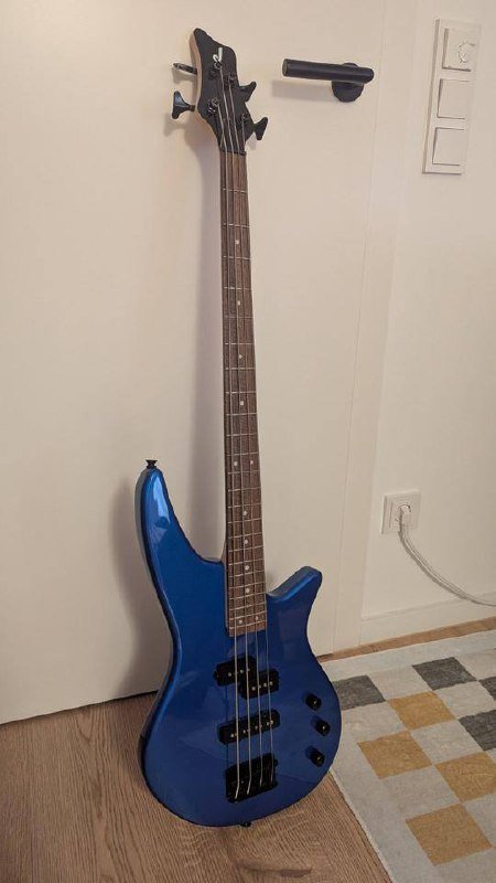 бас гитара JACKSON JS Series Spectra Bass JS2