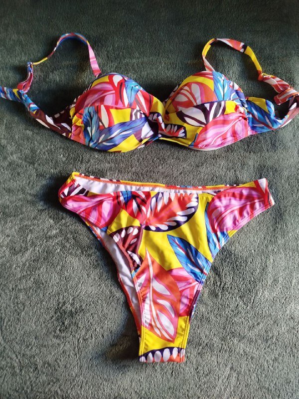 Новый женский купальник, размер L-XL