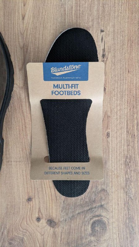 Мужские ботинки Blundstone 1609 с стельками