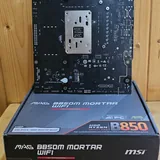 MSI MAG B850M 3