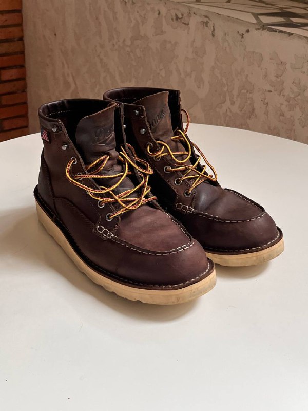 Ботинки Danner Bull Run Moc 6"