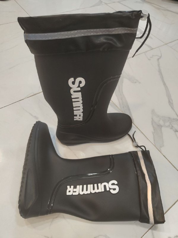 Новые сапоги