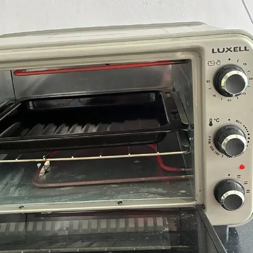 Электрическая печь LUXELL