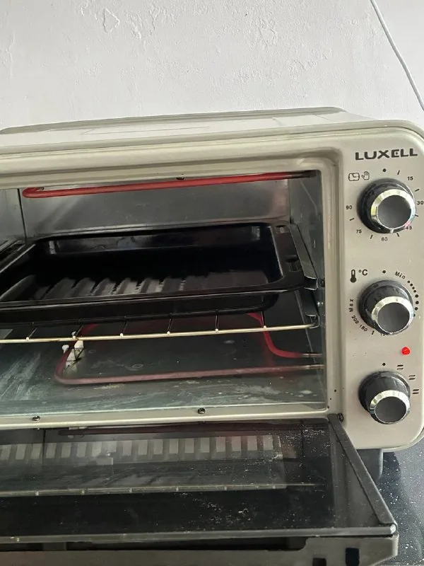 Электрическая печь LUXELL 1