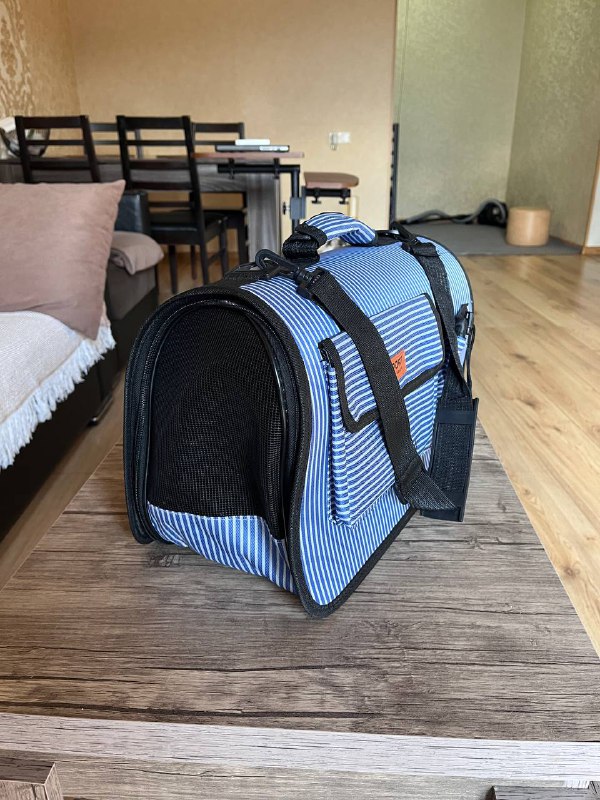 Переноска-рюкзак, переноска обычная, когтеточка 5