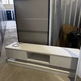 Тумба под телевизор с подсветкой 2