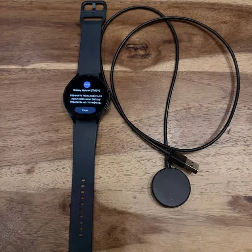 Samsung Galaxy Watch4 44 mm SM-R870