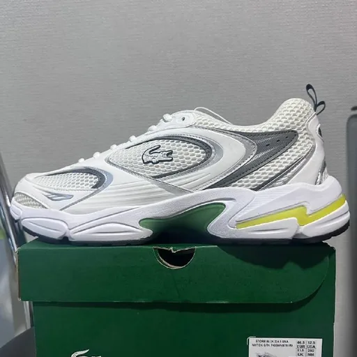 Мужские кроссовки Lacoste