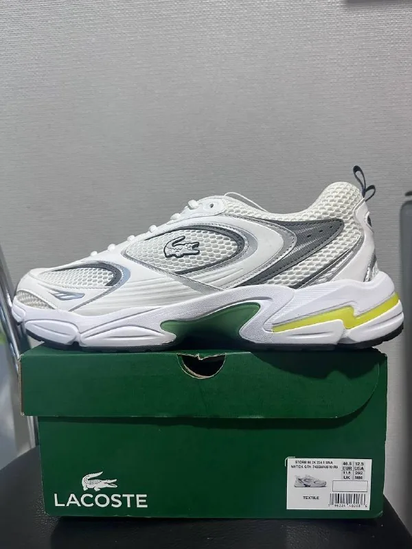 Мужские кроссовки Lacoste