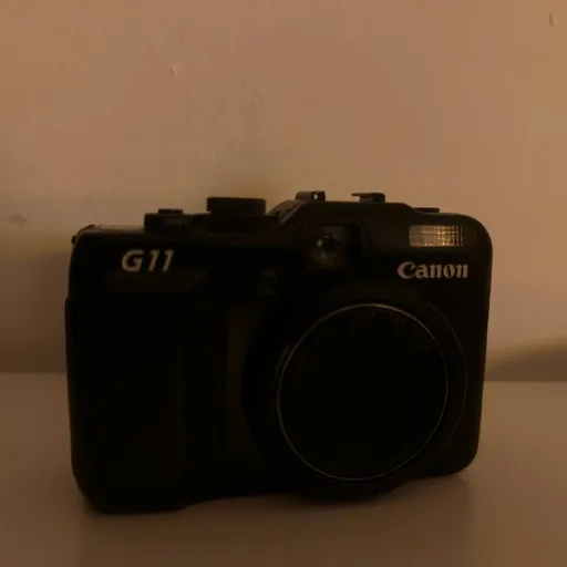 Canon PowerShot G11